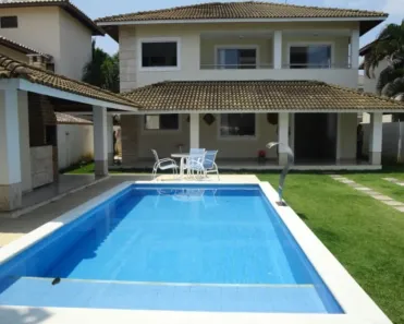 Casa de Condomínio com 4 Quartos à venda, 230m² no Buraquinho, Lauro de Freitas