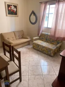 Apartamento com 1 Quarto à venda, 36m² no Tupi, Praia Grande
