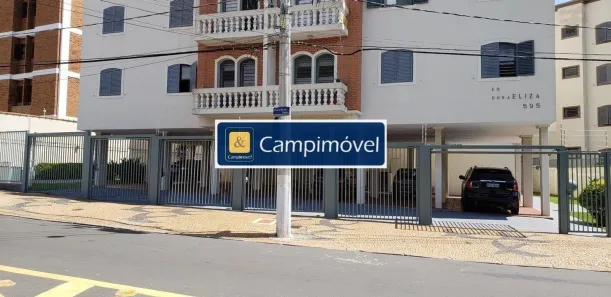 Apartamento com 3 Quartos à venda, 105m² no Jardim Nossa Senhora Auxiliadora, Campinas