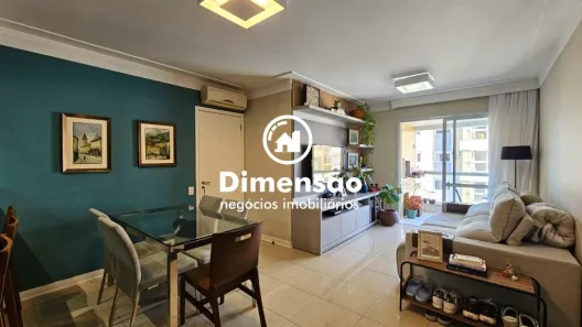 Apartamento com 3 Quartos à venda, 90m² no Itacorubi, Florianópolis