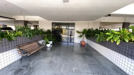 Apartamento com 3 Quartos à venda, 89m² no Papicu, Fortaleza