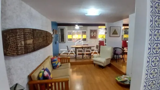 Apartamento com 3 Quartos para alugar, 117m² no Copacabana, Rio de Janeiro
