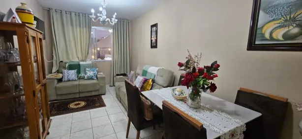 Apartamento com 3 Quartos à venda, 68m² no Cidade Morumbi, São José dos Campos