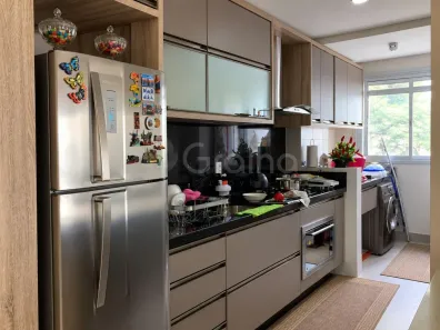 Apartamento com 3 Quartos à venda, 72m² no Canasvieiras, Florianópolis