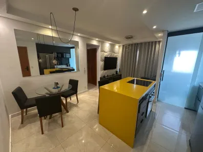 Apartamento com 2 Quartos à venda, 46m² no Loteamento Reserva Raposo, São Paulo