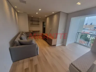 Apartamento com 2 Quartos à venda, 52m² no Chora Menino, São Paulo