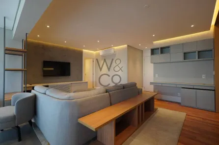 Apartamento com 3 Quartos à venda, 132m² no Vila Gertrudes, São Paulo
