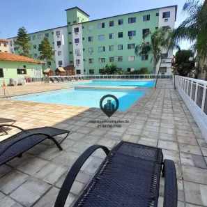Apartamento com 2 Quartos à venda, 60m² no Bangu, Rio de Janeiro