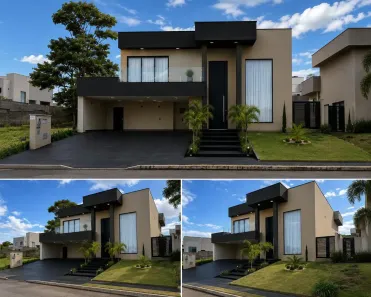 Sobrado com 4 Quartos para alugar, 465m² no Fazenda Vau das Pombas, Goiânia