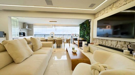 Apartamento com 3 Quartos à venda, 154m² no Jardim Flor da Montanha, Guarulhos