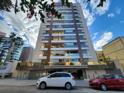 Apartamento com 3 Quartos para alugar, 95m² no Centro, Florianópolis