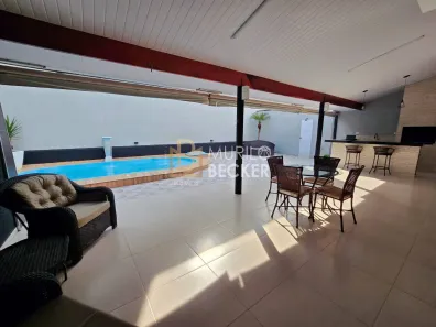 Casa de Condomínio com 5 Quartos à venda, 250m² no Loteamento Villa Branca, Jacareí