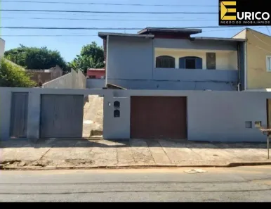 Casa com 3 Quartos à venda, 117m² no Parque Jambeiro, Campinas