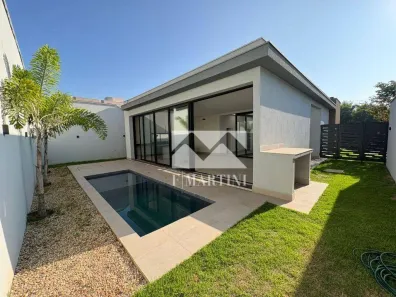 Casa de Condomínio com 3 Quartos à venda, 212m² no Ondas, Piracicaba