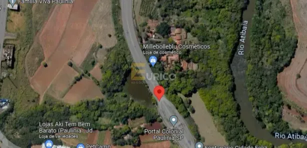Lote/Terreno à venda, 158855m² no Cascata, Paulínia