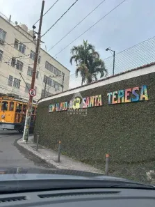 Kitnet com 1 Quarto à venda, 26m² no Santa Teresa, Rio de Janeiro