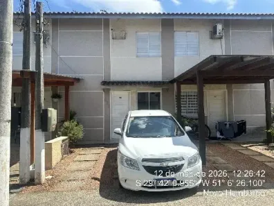 Casa com 2 Quartos à venda, 128m² no Canudos, Novo Hamburgo