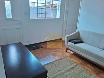 Casa com 1 Quarto para alugar, 37m² no Parque Jabaquara, São Paulo