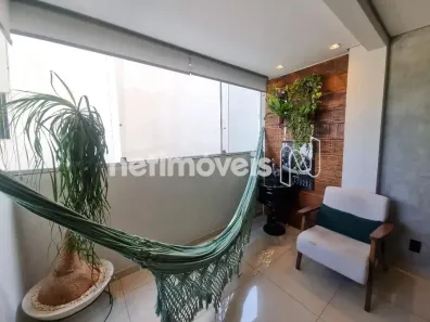 Apartamento com 3 Quartos à venda, 69m² no Havaí, Belo Horizonte