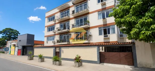 Apartamento com 3 Quartos à venda, 73m² no Bangu, Rio de Janeiro