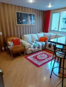 Apartamento com 2 Quartos à venda, 55m² no Vila Guiomar, Santo André
