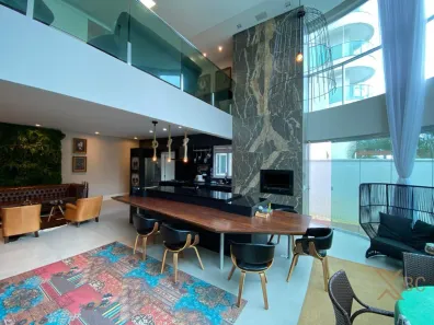 Apartamento com 4 Quartos à venda, 720m² no Praia Brava de Itajaí, Itajaí