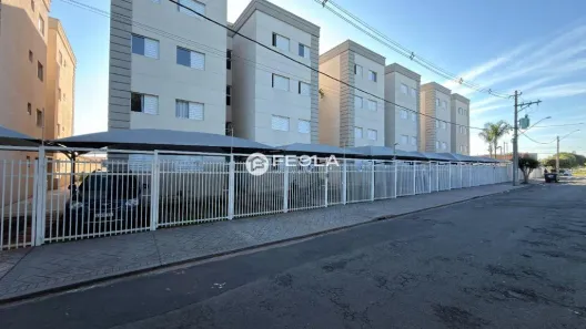 Apartamento com 2 Quartos à venda, 50m² no Jardim São Francisco, Santa Bárbara D'Oeste