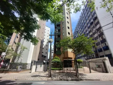 Apartamento com 2 Quartos para alugar, 149m² no Batel, Curitiba