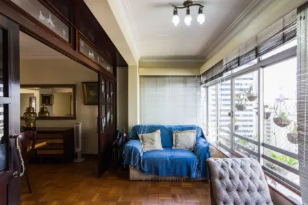 Apartamento com 3 Quartos à venda, 190m² no Cerqueira César, São Paulo