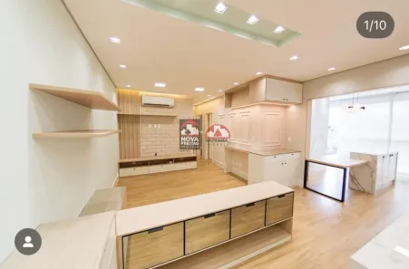 Apartamento com 3 Quartos à venda, 99m² no Vila Bourghese, Pindamonhangaba