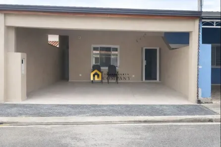 Casa de Condomínio com 2 Quartos à venda, 109m² no Jardim Casa Branca, Sorocaba