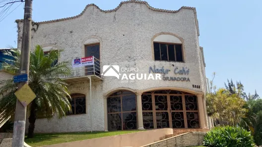 Sala Comercial com 1 Quarto para alugar, 21m² no Jardim Soleil, Valinhos