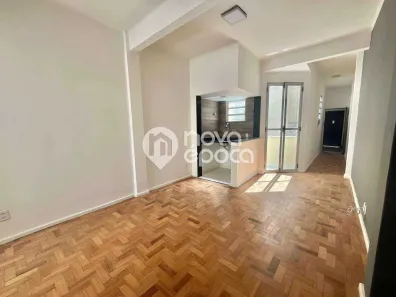Kitnet à venda, 41m² no Catete, Rio de Janeiro