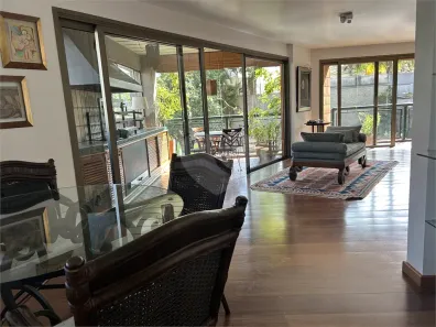 Apartamento com 4 Quartos à venda, 251m² no Paineiras do Morumbi, São Paulo