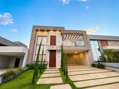 Casa de Condomínio com 3 Quartos à venda, 225m² no Caldeira, Indaiatuba