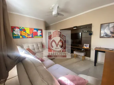Apartamento com 3 Quartos à venda, 144m² no Campestre, Santo André