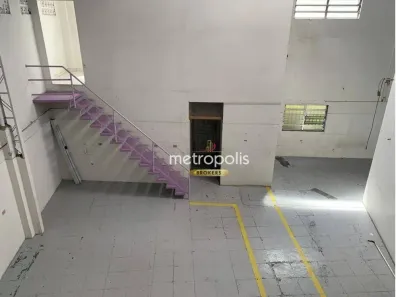Galpão/Depósito/Armazém para alugar, 308m² no Anchieta, São Bernardo do Campo