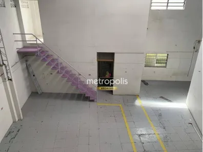 Galpão/Depósito/Armazém para venda ou aluguel, 308m² no Anchieta, São Bernardo do Campo