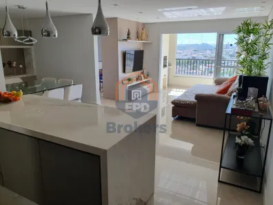 Apartamento com 3 Quartos à venda, 113m² no Jardim Messina, Jundiaí