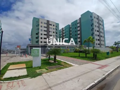 Apartamento com 3 Quartos para alugar, 60m² no Costa Paradiso, Barra dos Coqueiros