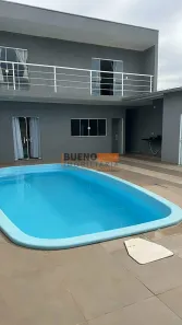 Casa com 3 Quartos para alugar, 140m² no Jardim Aranha Oliveira, Santa Bárbara D'Oeste