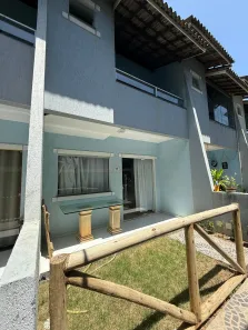 Casa de Condomínio com 2 Quartos à venda, 100m² no Stella Maris, Salvador