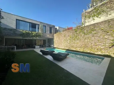 Casa com 4 Quartos para venda ou aluguel, 468m² no Jardim Paulista, São Paulo