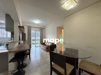 Apartamento com 2 Quartos à venda, 79m² no Gonzaga, Santos