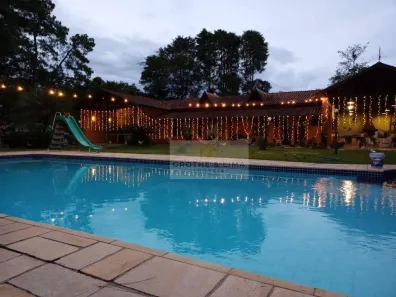 Fazenda/Sítio com 2 Quartos à venda, 350m² no Chácara Itamarati, Caçapava
