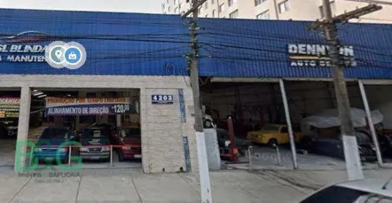 Galpão/Depósito/Armazém à venda, 750m² no Tatuapé, São Paulo