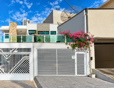 Sobrado com 3 Quartos para alugar, 200m² no Jardim Anália Franco, São Paulo