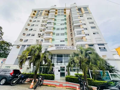 Apartamento com 3 Quartos à venda, 89m² no Itacorubi, Florianópolis