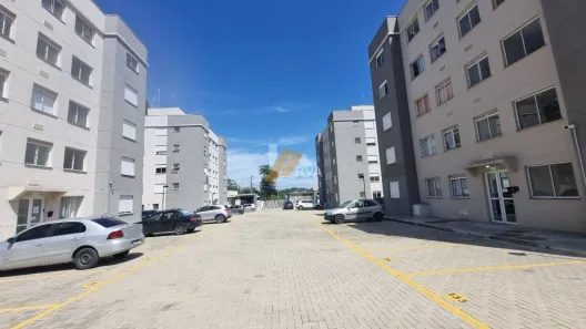 Apartamento com 2 Quartos para alugar, 48m² no Sitio Borda da Mata, Franco da Rocha