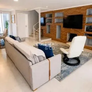 Casa de Condomínio com 4 Quartos à venda, 230m² no Vila Andrade, São Paulo
